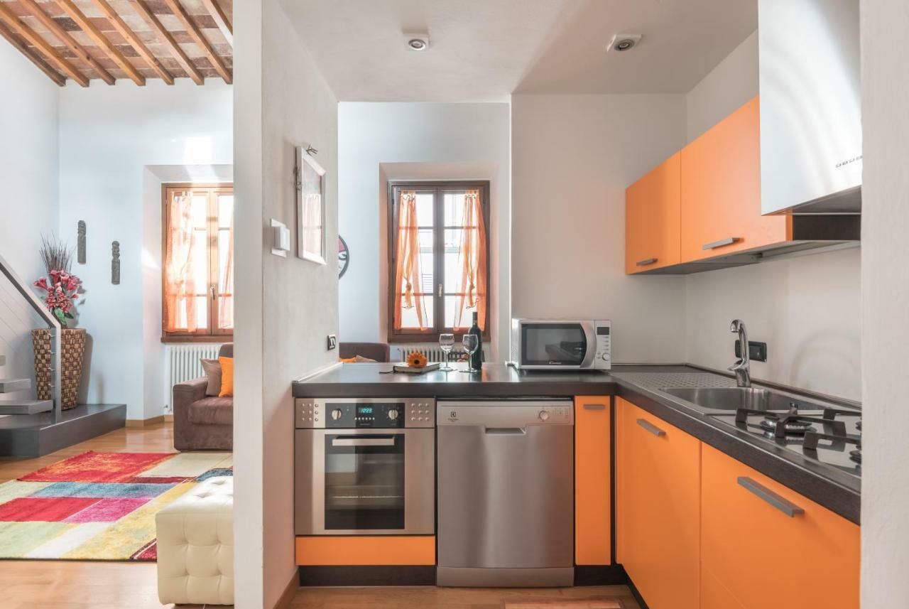 Casine 28 Apartment Firenze Eksteriør billede