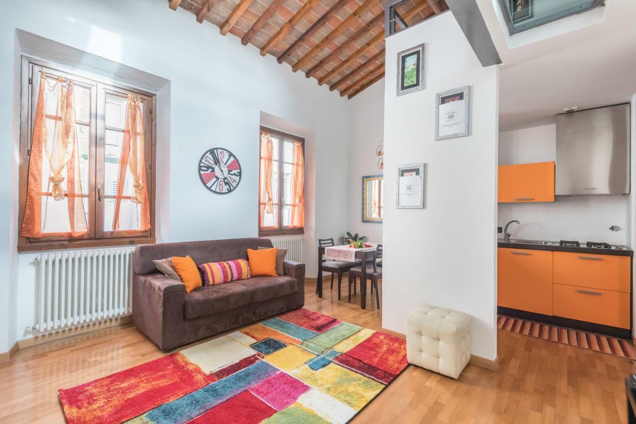 Casine 28 Apartment Firenze Eksteriør billede