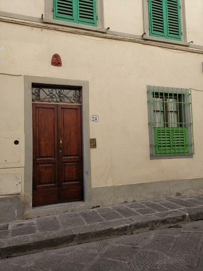 Casine 28 Apartment Firenze Eksteriør billede
